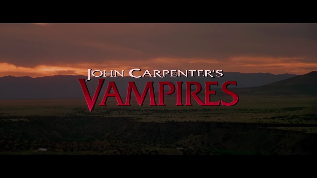 John Carpenters Vampire  Film  deutsch