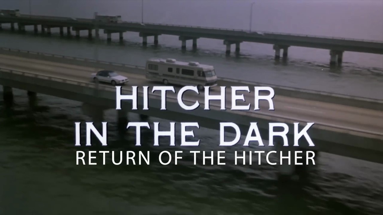 Hitcher in the Dark Film  deutsch