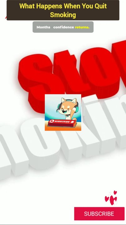 What Happens When You Quit Smoking – Health Benefits Explained