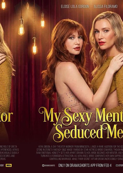 My Sexy Mentor Seduced Me #ForbiddenLove #RomanceDrama (Uncut Version)
