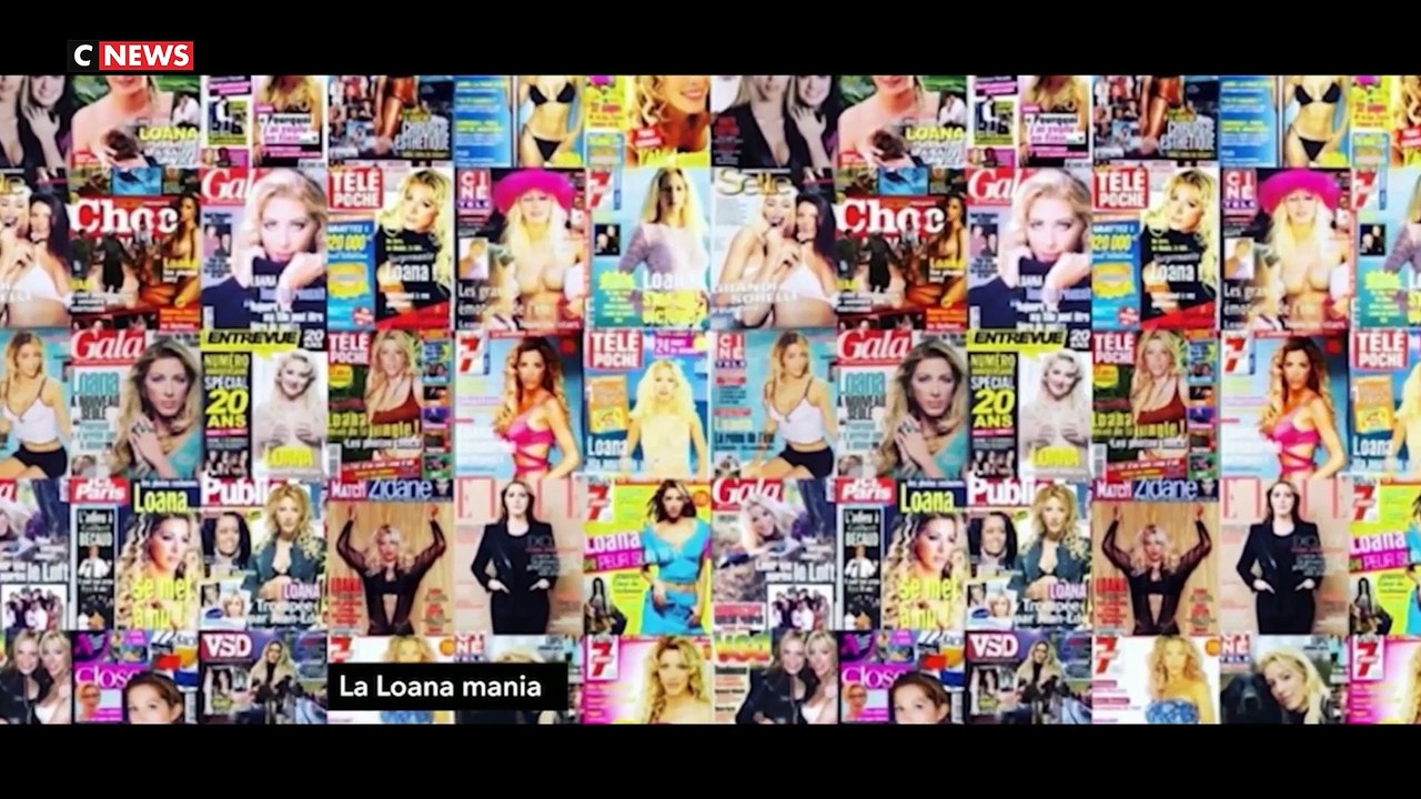 Décès de Loana : Retour sur la vie de la star de téléréalité, révélée par l'émission Loft Story en 2001