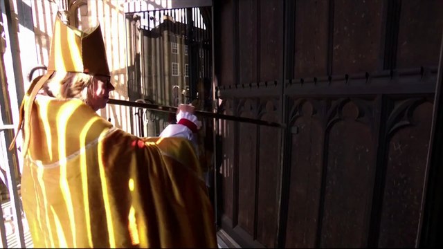Video: Sarah Mullally è la prima donna a guidare la Chiesa d'Inghilterra