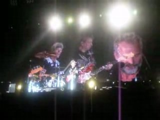 THE POLICE A MARSEILLE - VOICES INSIDE MY HEAD