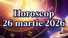 Horoscop 26 martie 2026 - oferit de horoscop-urania.org