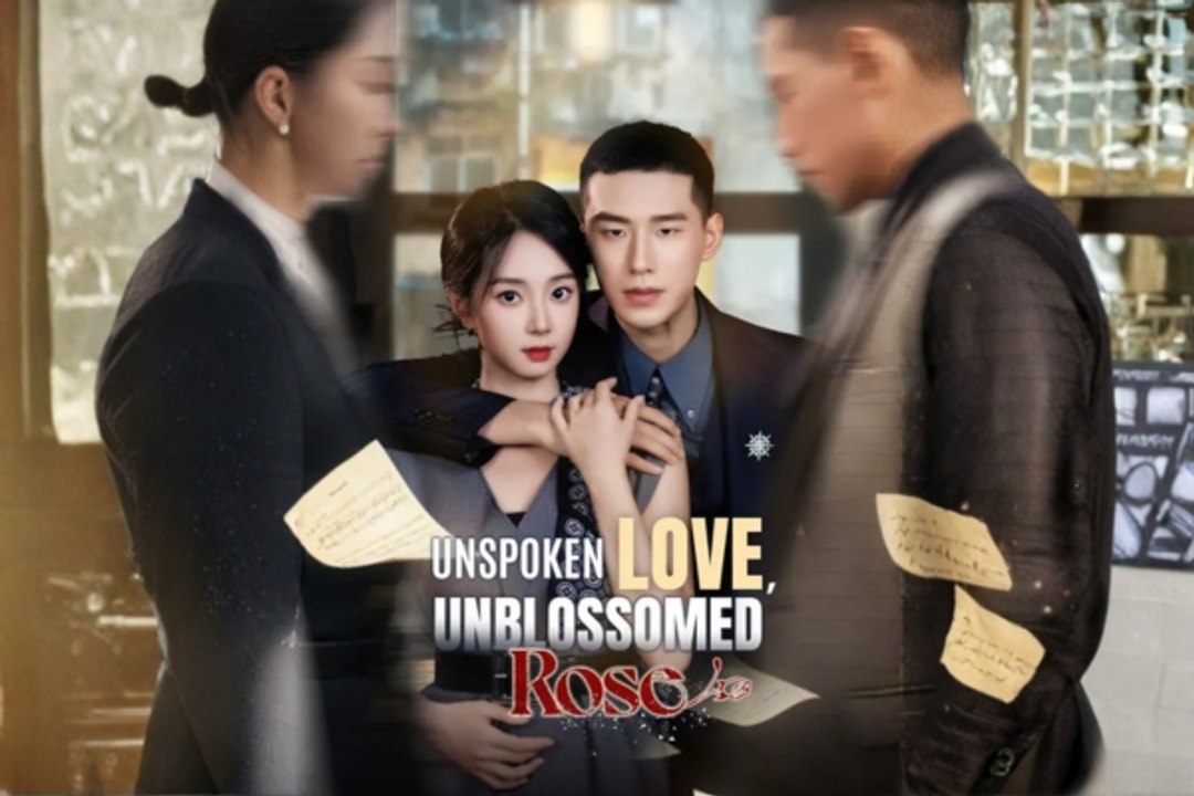 a rose unbowed chinese drama #LL