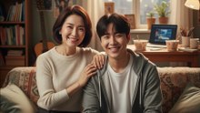 아들 자취방, 엄마의 하루밤, Creative Story