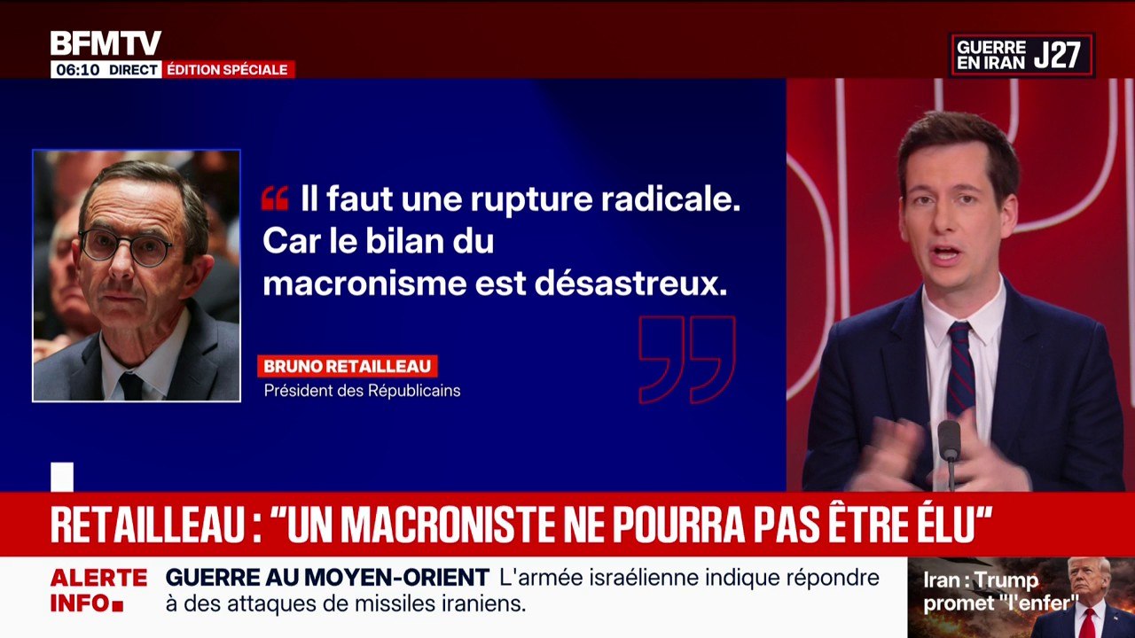Présidentielle: après les municipales, le début des manœuvres politiques à droite