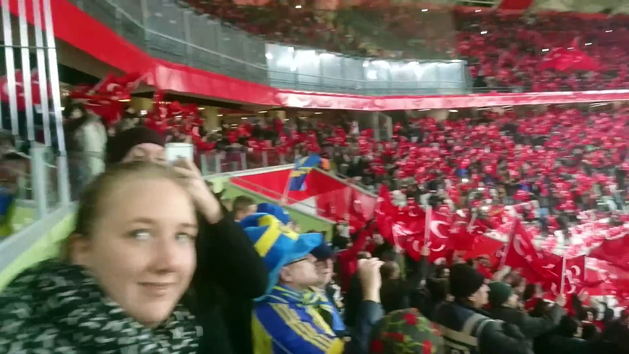 Nostalji: Türk Milleti, Türk Milleti...