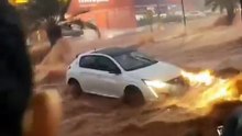 Major Flooding Hits Bauru, São Paulo Brazil 🇧🇷 | Heavy Rain Causes Severe Damage (March 25, 2026)