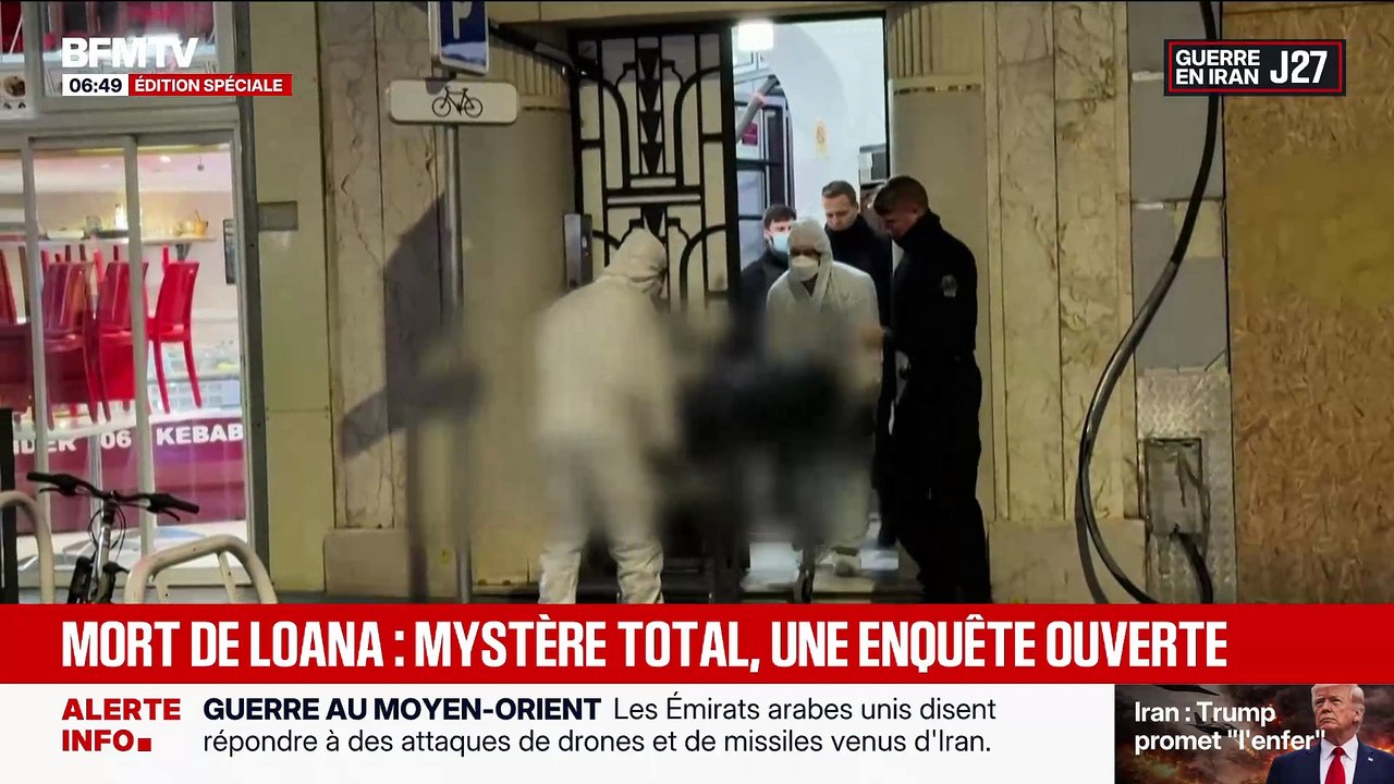 Décès de Loana : La vidéo choc des secours au domicile de la star de la télé réalité - "Son corps a été découvert en état de décomposition avancée, le décès remonte à plusieurs jours" (Procureur)