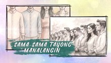 Holy Week 2026: Sama-sama tayong manalangin
