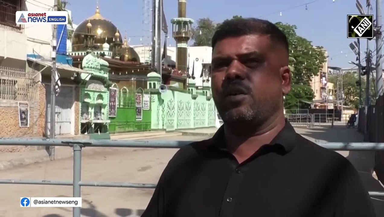 Pakistanis Cheer for Iran’s New Supreme Leader Mojtaba Khamenei