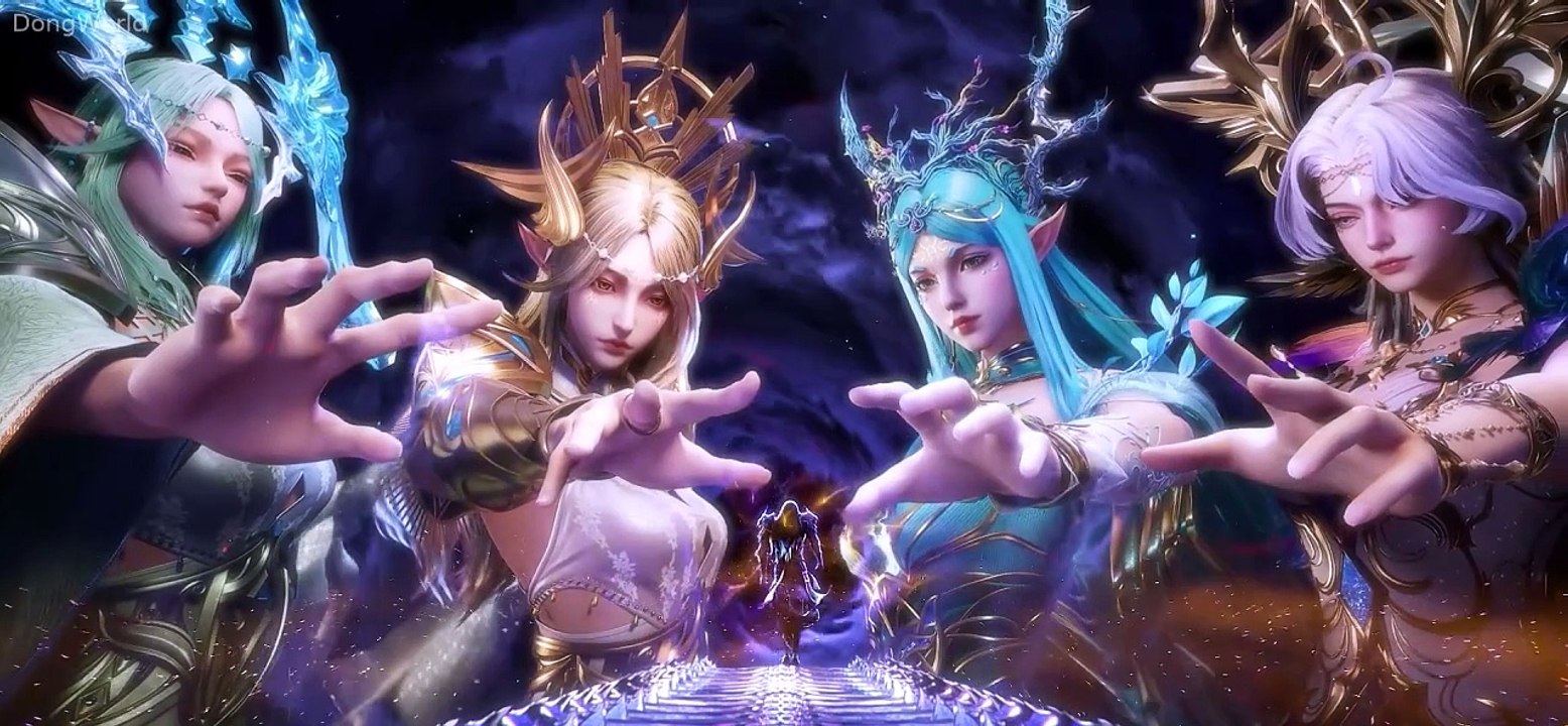 Throne of Seal Episode 204 Subtitle Indonesia