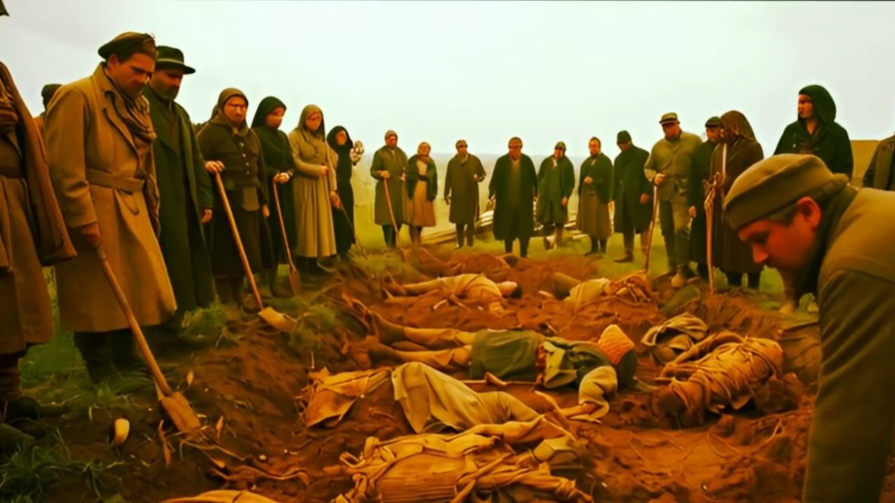 Al-Bassa 1938: The British Massacre a Palestinian Village