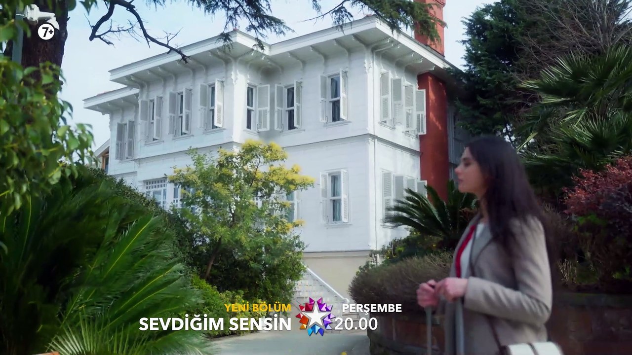 Sevdiğim Sensin 7.Bölüm izle Full Tek Parça