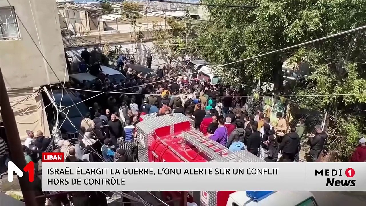 MEDI1 SOIR - 25/03/2026