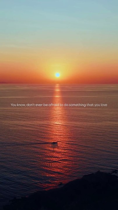 Do It Anyway. Especially When They Say You Can’t