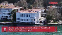 'Kurtlar Vadisi' ile hafızalara kazındı! Efsane yalı satılıyor