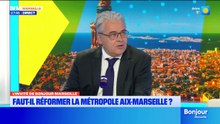 L'invité de Bonjour Marseille du jeudi 26 mars 2026 - Jean-David Ciot