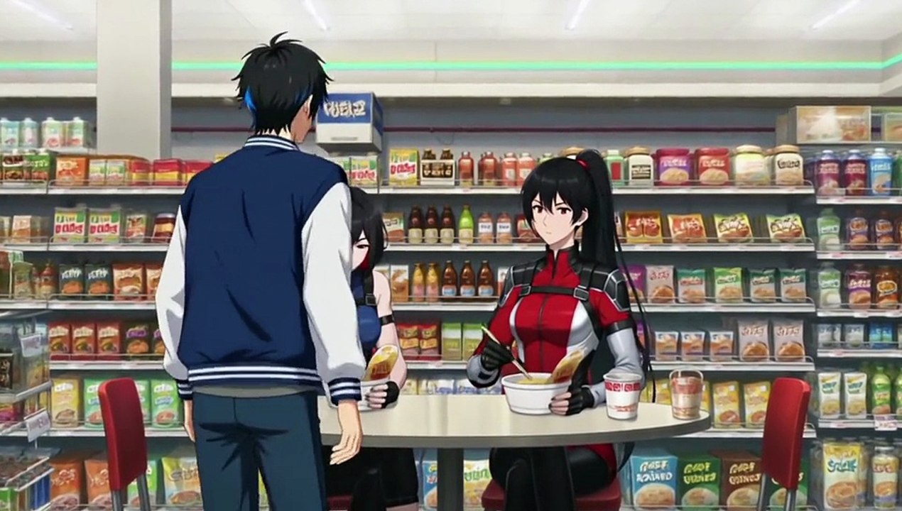 My Corner Store Rules the Apocalypse #netshort