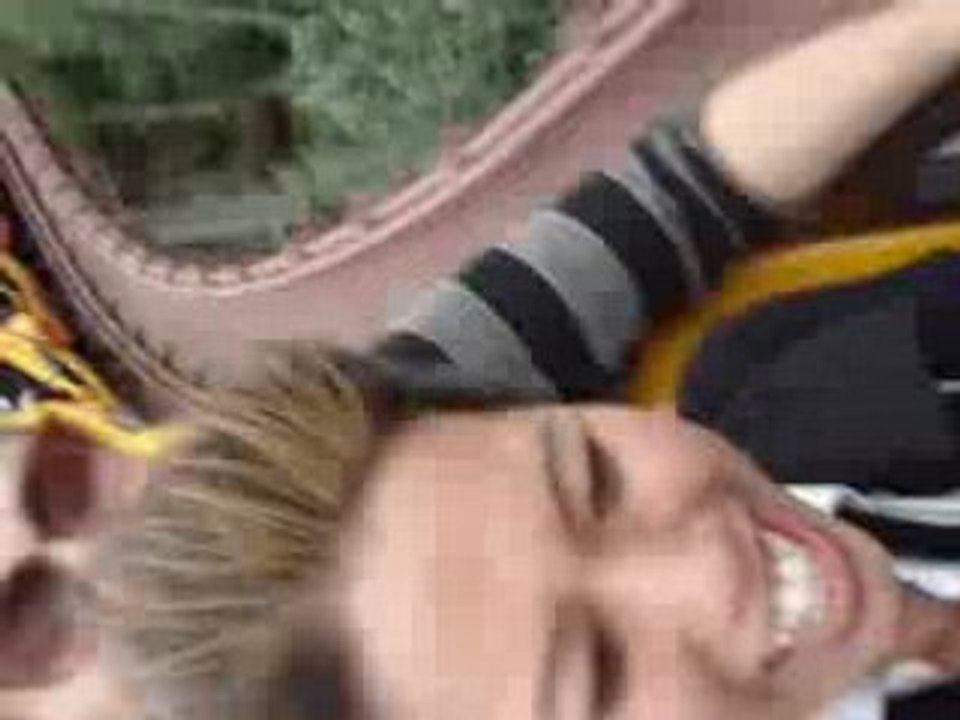 04/06/2008 - Parc Astérix : La Trace du Hourra