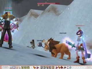 [Raven ] Hazeel l'assasin d'Azria