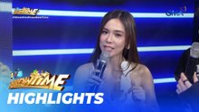 It's Showtime: Unnie Jackie, ipinakita ang kanyang Koreana side! (Laro, Laro, Pick)