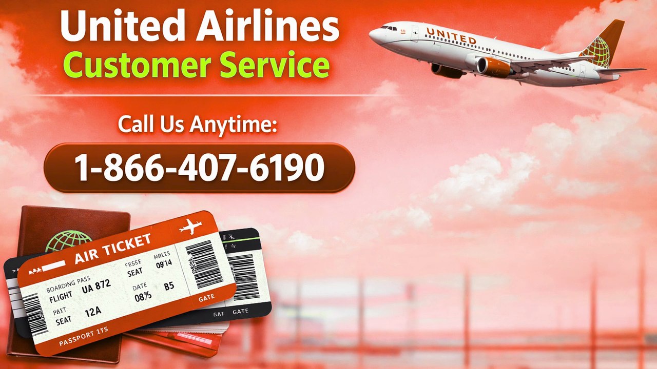 {{ New Policy Update} United Airlines Customer Service | 24 Hours Guidelines, Step-by-Step Process (2026)