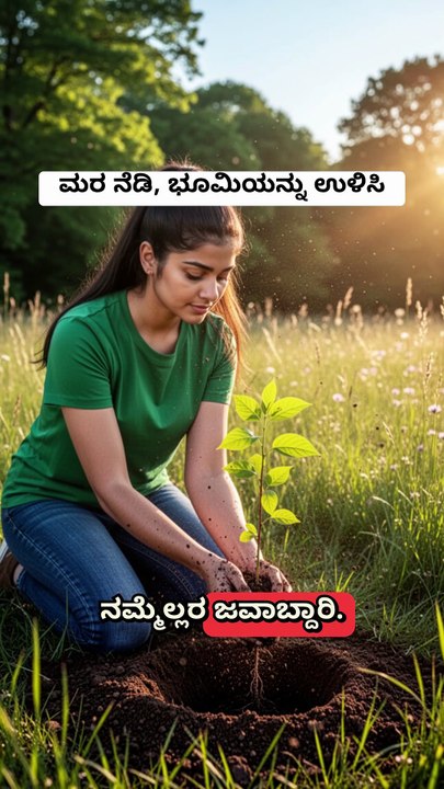 पर्यावरण संरक्षण: हमारी सामूहिक जिम्मेदारी, भविष्य के लिए एक कदम!