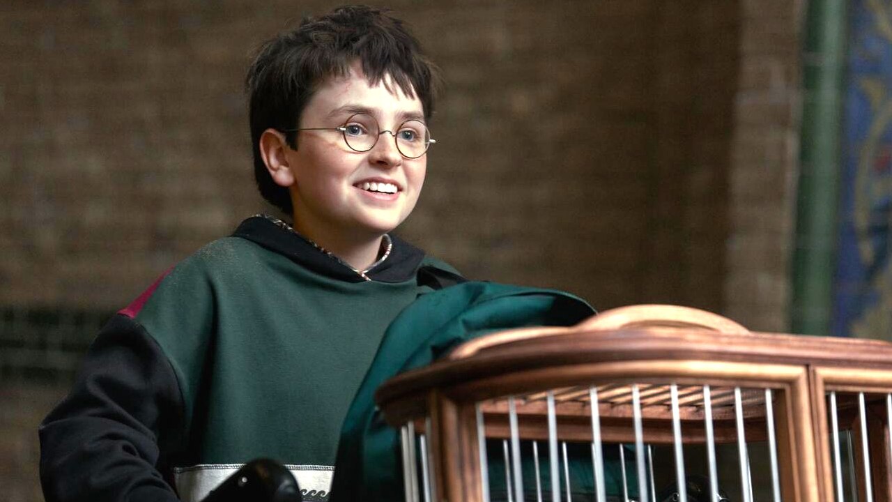 Harry Potter und der Stein der Weisen - S01 Teaser Trailer (Deutsche UT) HD