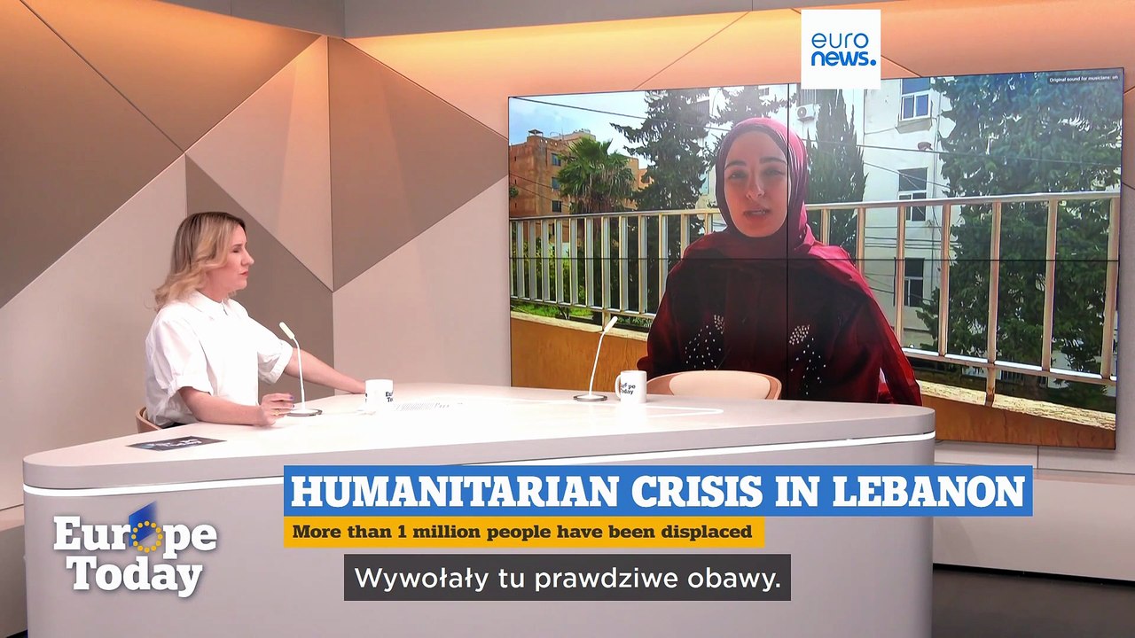 Europe Today: G7 spotyka się we Francji, Iran odrzuca 15-punktowy plan rozejmu Trumpa