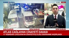 Atlas Çağlayan cinayetiyle ilgili iddianame hazırlandı