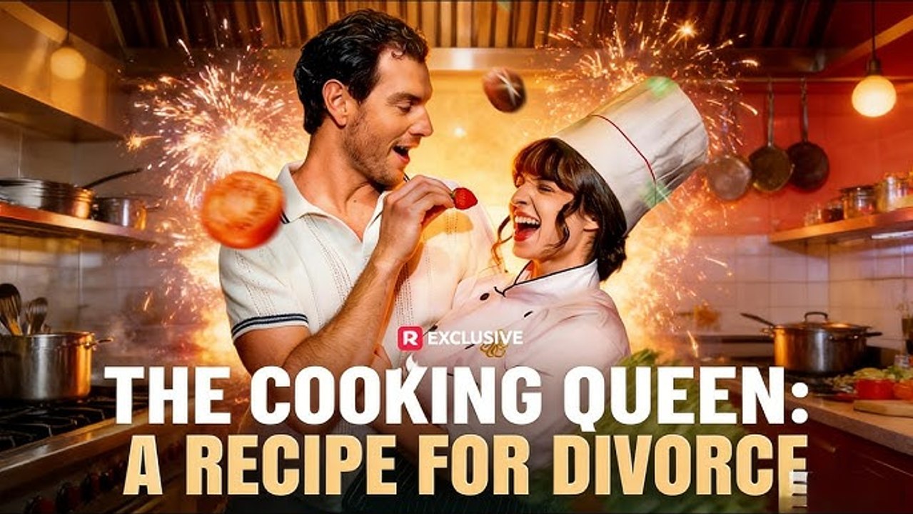 🔥From Broken Marriage to Powerful Queen - The Cooking Queen: A Recipe for Divorce | Full Movie Eng Sub 🔥Hot 2026