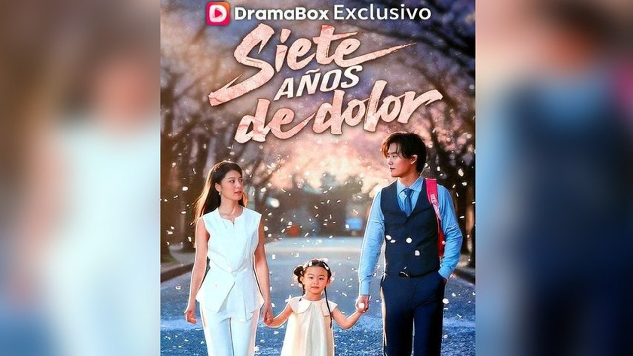 Siete años de dolor (Doblado) #En Espanol