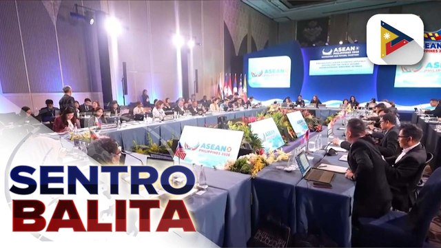 44th ASEAN Capital Markets Forum, isasagawa ngayong araw sa Boracay; ‘RISE’ agenda, isusulong sa pagpupulong | ulat ni Gab Villegas