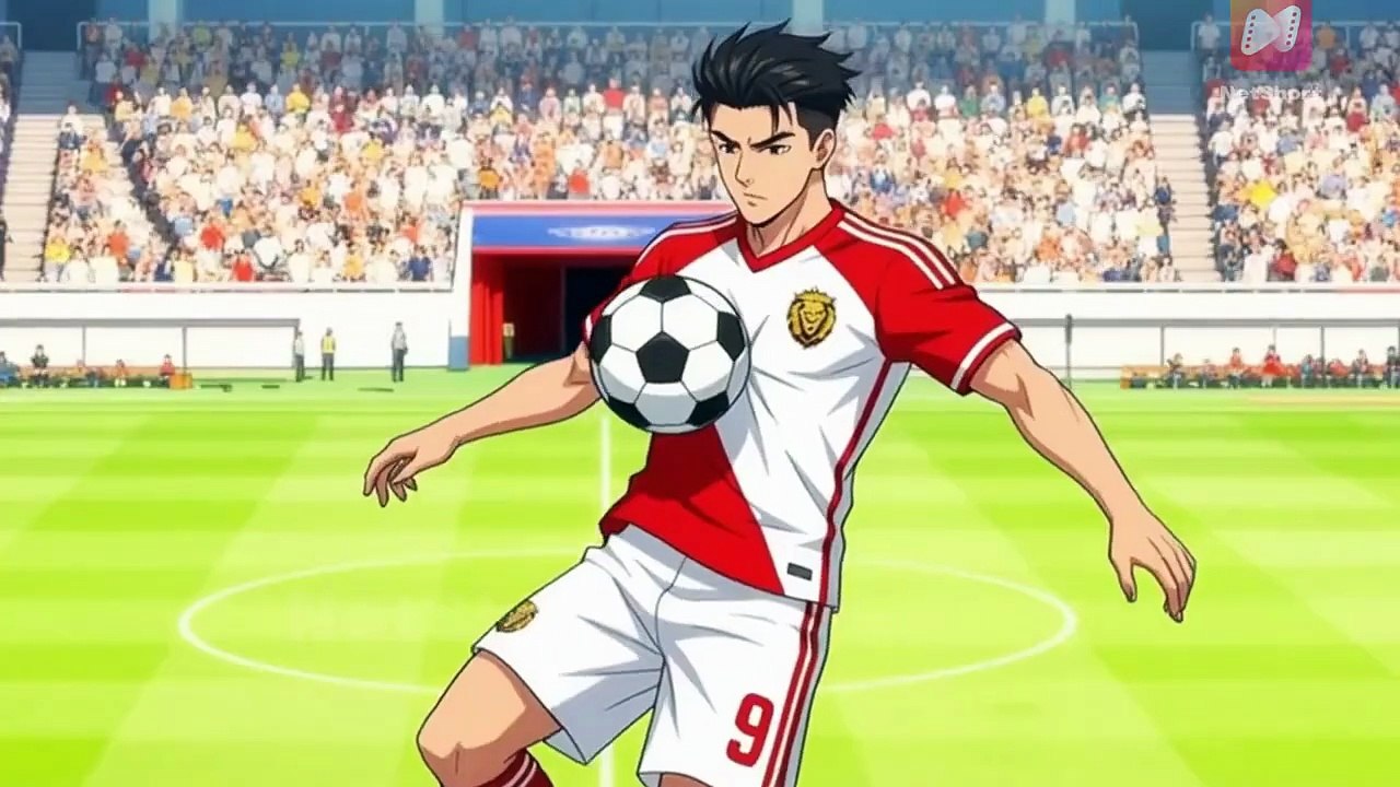 Reborn 19 years back and underestimated—until I score a world class goal and stun everyone