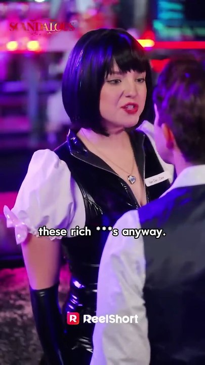 😈 I’m Spying on My Father’s Enemy… and Falling Hard Scandalous Reelshort