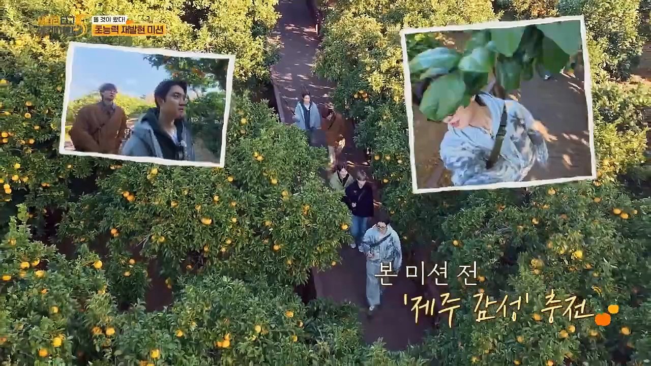 EP3 이 모든 게 26년에 일어날 수 있는 거라니 ❮엑사세5❯ 제주편