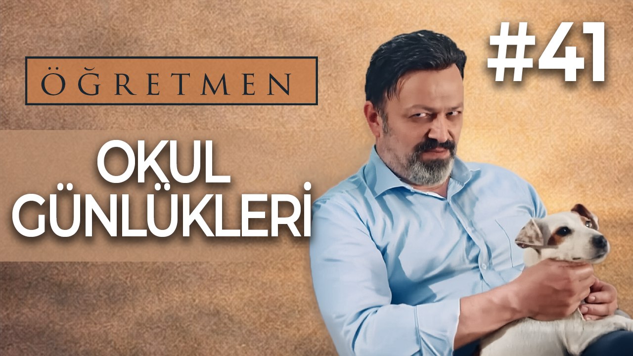 Okul Günlükleri #41