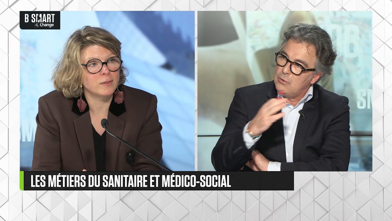 SMART JOB - Former et attirer dans les métiers du sanitaire et du médico-social