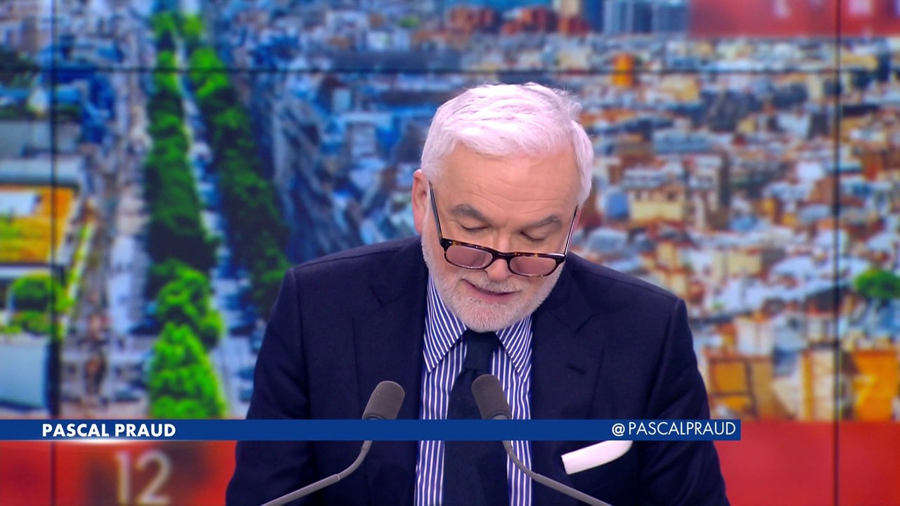 L'édito de Pascal Praud : «Star de la téléréalité, Loana est morte à 48 ans»