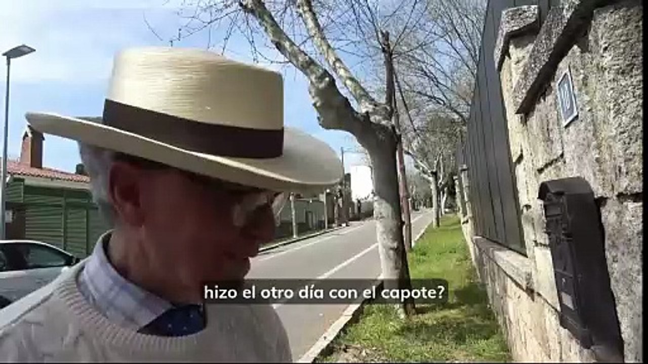 José Ortega Cano reaparece en medio de la revolución por su vídeo viral