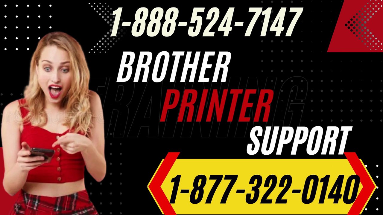 (Error-Fix-Fast) How do I fix my Brother printer problem?