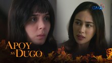 Apoy Sa Dugo: Angel plays devil’s advocate against Vanessa! (Episode 19)