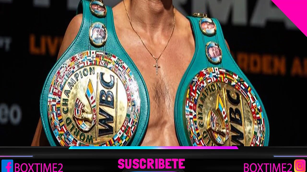 PESAJE SEBASTIAN TORRE INFERNAL FUNDORA VS KEITH ONE TIME THURMAN MAÑANA POR TITULO SUPERWELTER CMB