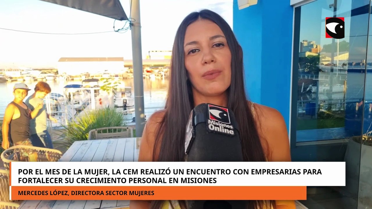 La CEM realizó un encuentro con empresarias para fortalecer su crecimiento personal