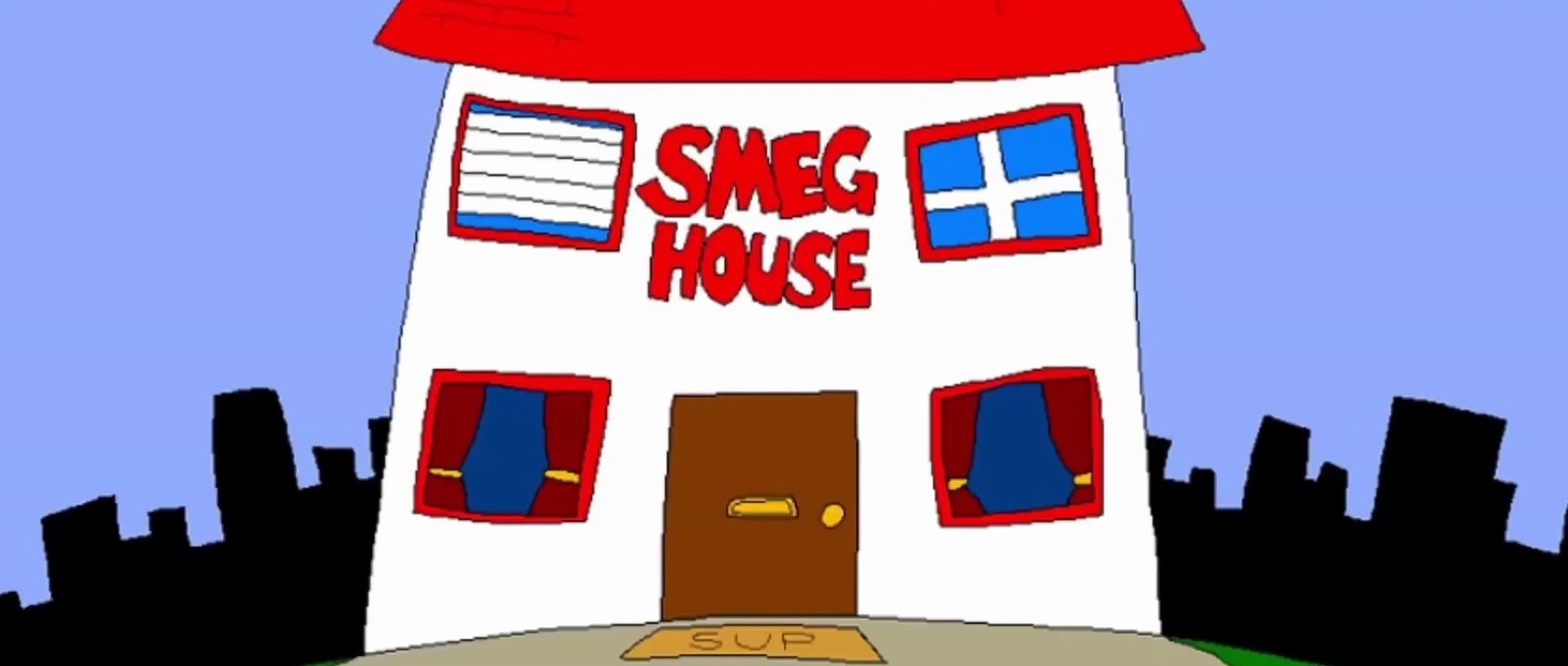 Miggle the Smeghog: The Movie | movie | 2069 | Official Teaser