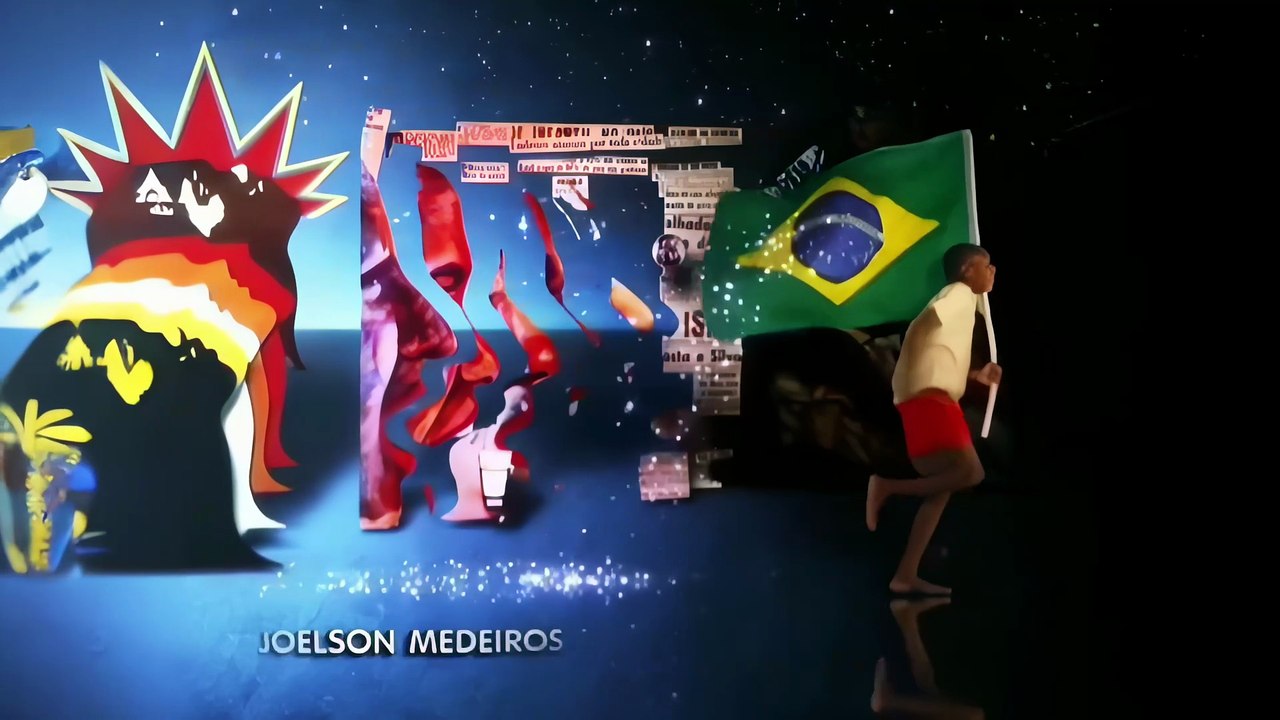 Queridos Amigos (2008) ABERTURA HD