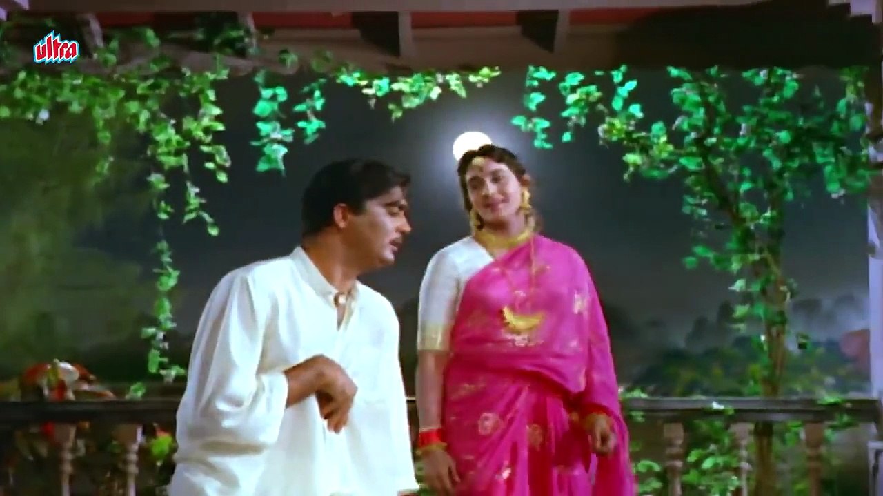 Tumhi Mere Mandir Tumhi Meri Pooja Tumhi Devta Ho singer Lata Mangeshkar starcst Nutan, Sunil Dutt movie Khandaan