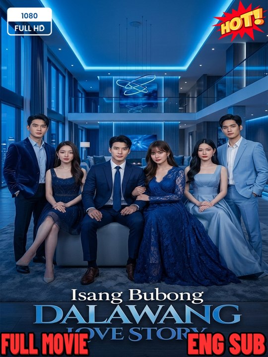 ⭐🍉💚FULL __Isang Bubong Dalawang Love Story MOVIES ENGLISH SUB (2026)